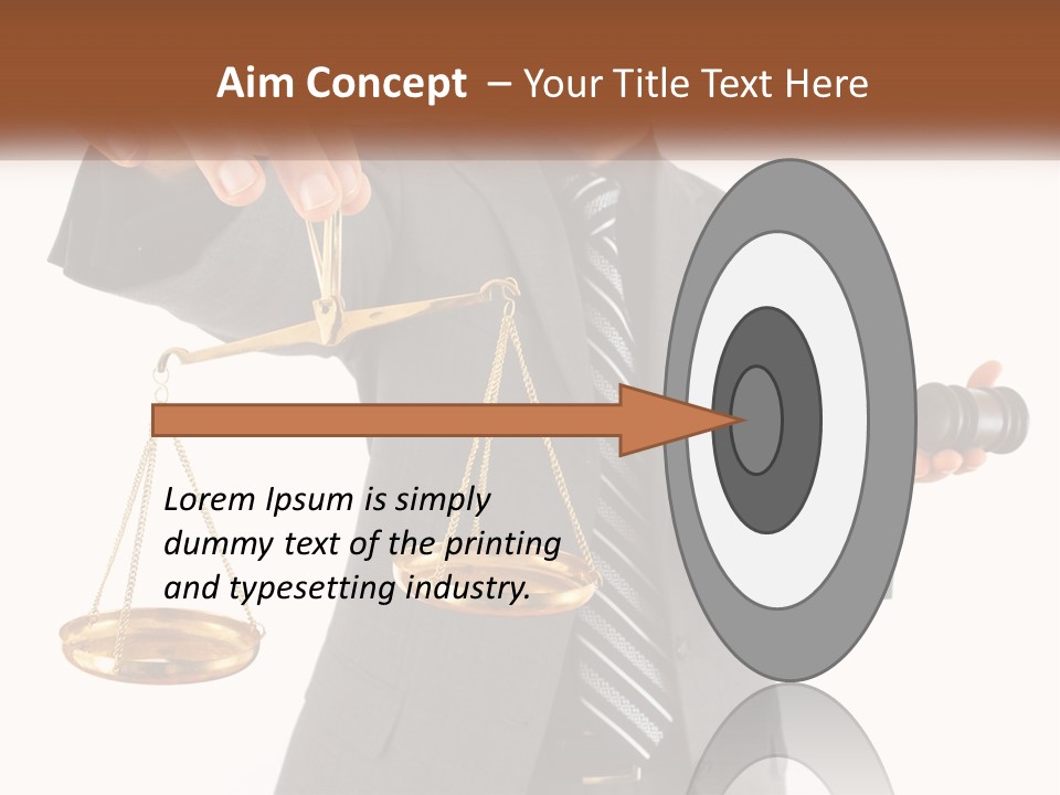 High Architecture Concept PowerPoint Template