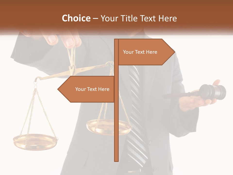 High Architecture Concept PowerPoint Template