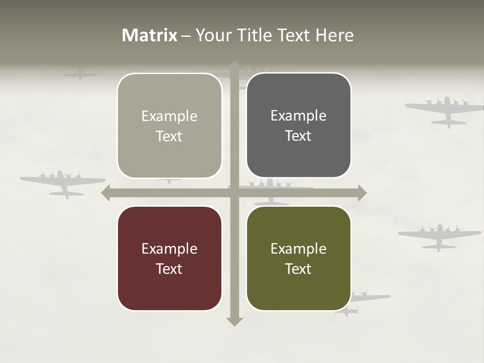 Global Design Render PowerPoint Template