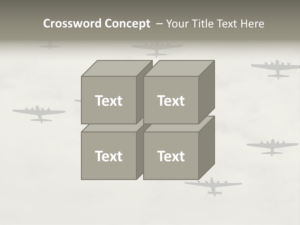 Global Design Render PowerPoint Template