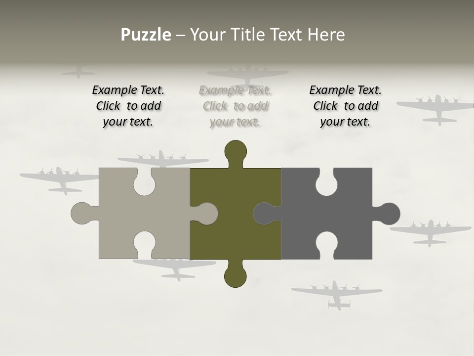 Global Design Render PowerPoint Template