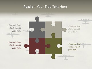 Global Design Render PowerPoint Template