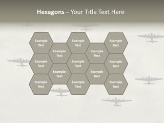Global Design Render PowerPoint Template
