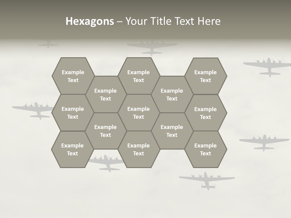 Global Design Render PowerPoint Template