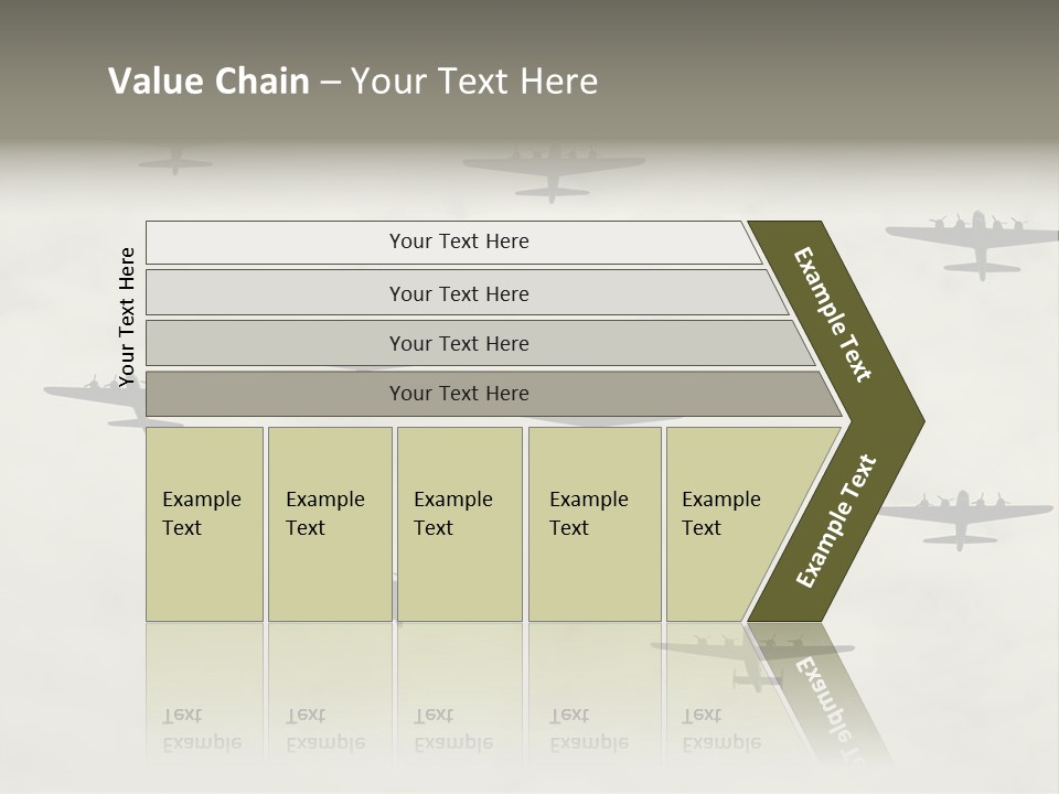 Global Design Render PowerPoint Template
