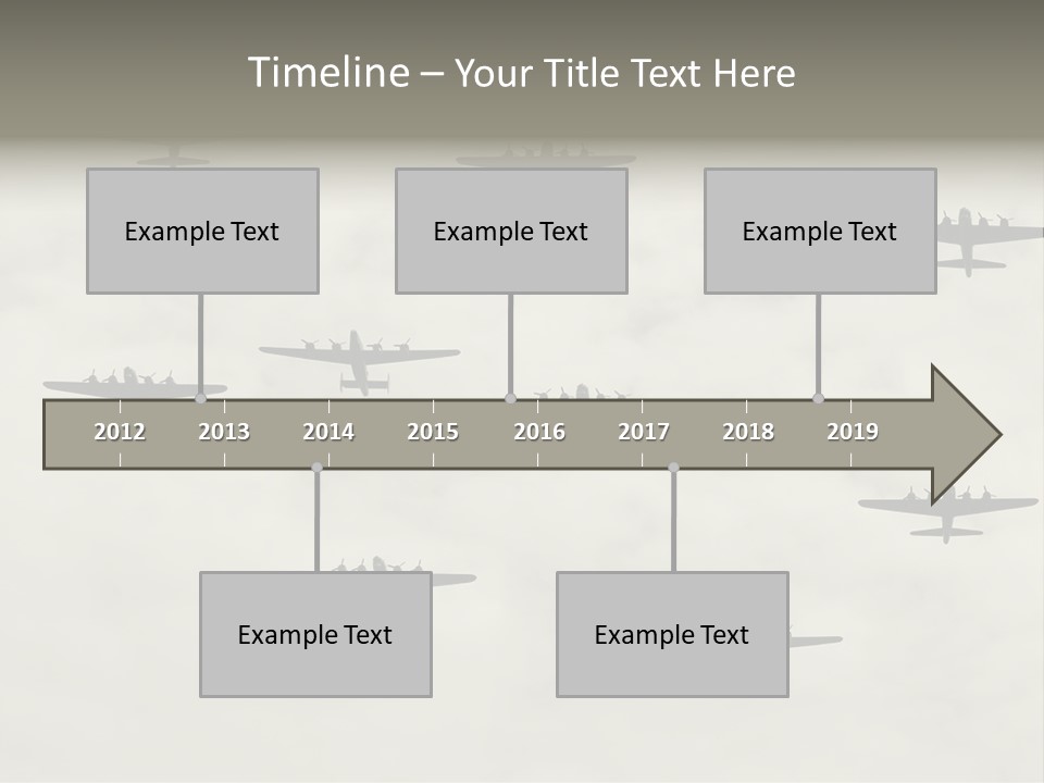 Global Design Render PowerPoint Template
