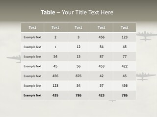 Global Design Render PowerPoint Template