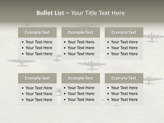 Global Design Render PowerPoint Template