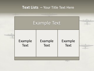Global Design Render PowerPoint Template