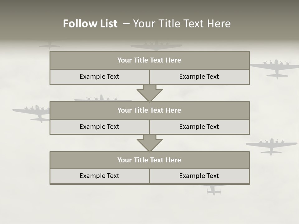 Global Design Render PowerPoint Template