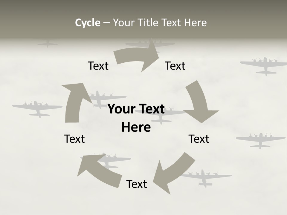 Global Design Render PowerPoint Template