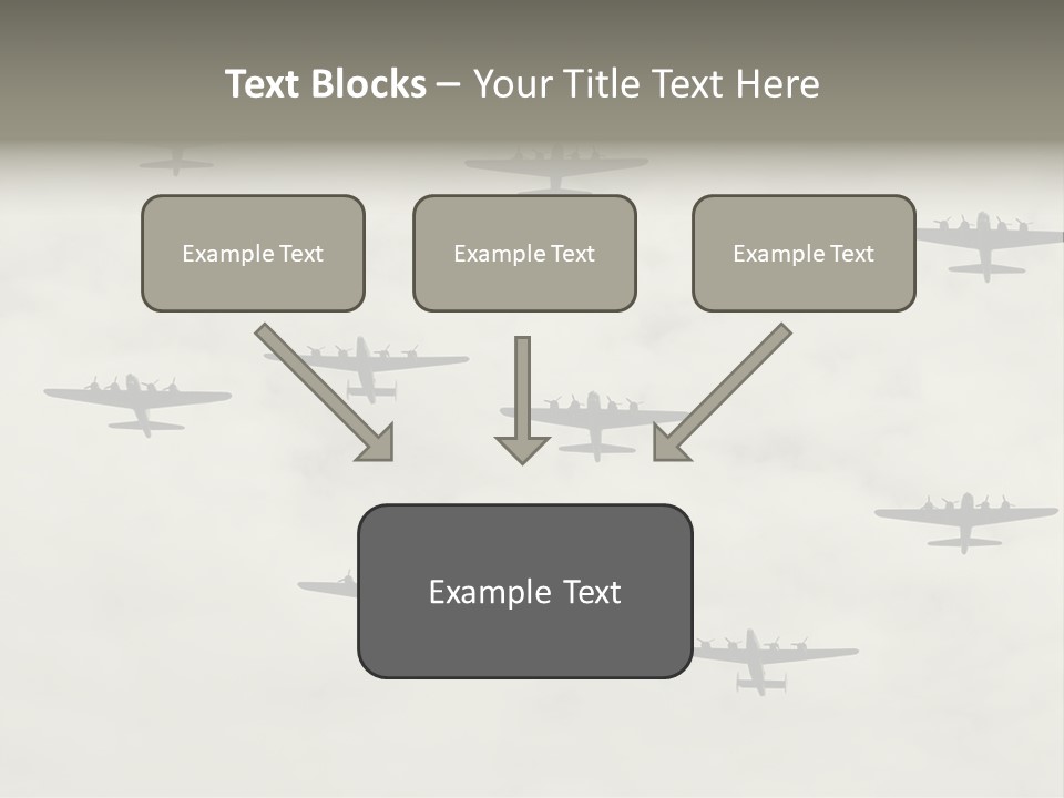 Global Design Render PowerPoint Template