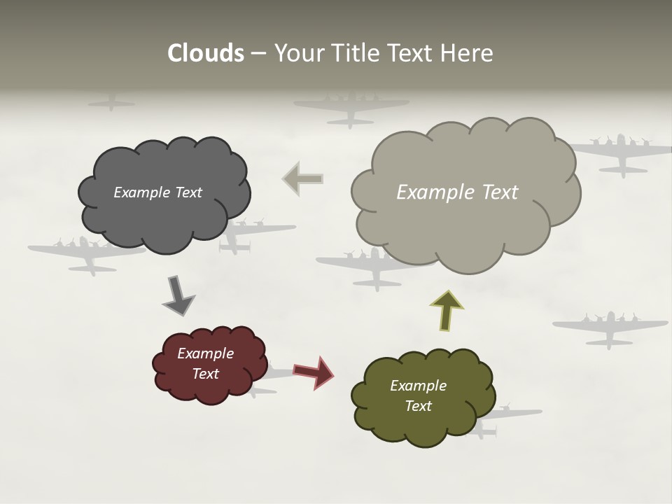Global Design Render PowerPoint Template