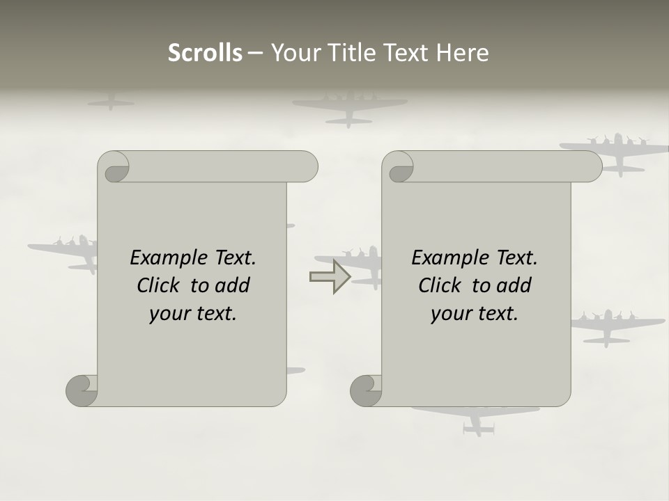 Global Design Render PowerPoint Template