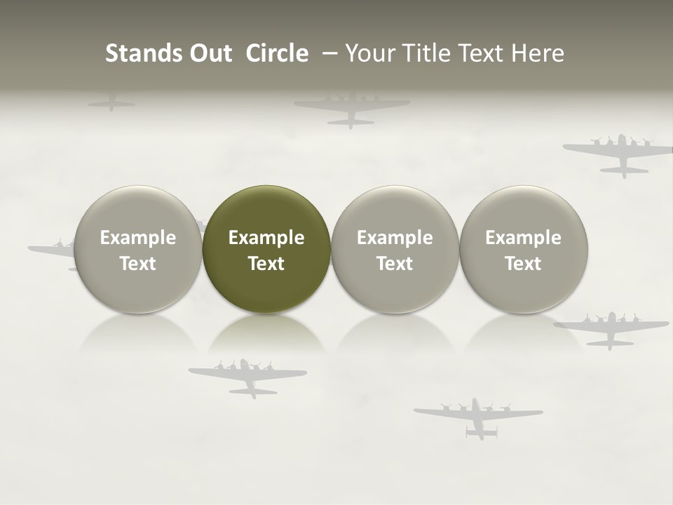 Global Design Render PowerPoint Template