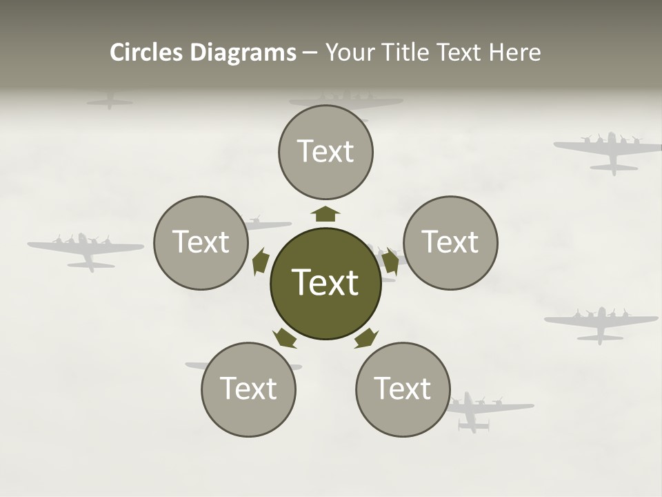Global Design Render PowerPoint Template