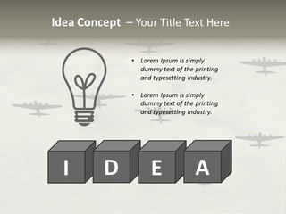 Global Design Render PowerPoint Template