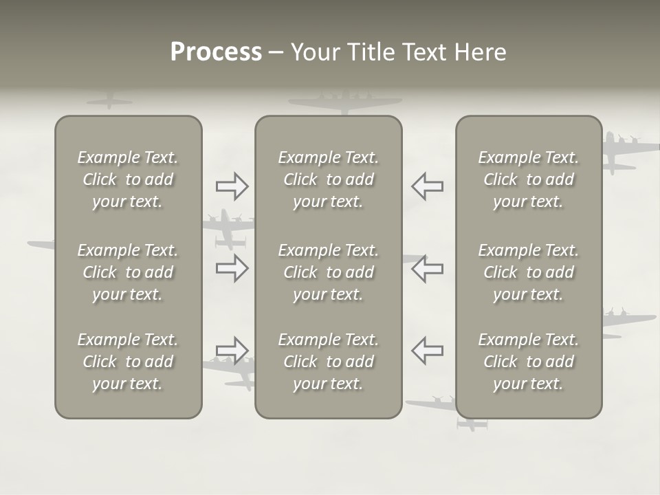 Global Design Render PowerPoint Template