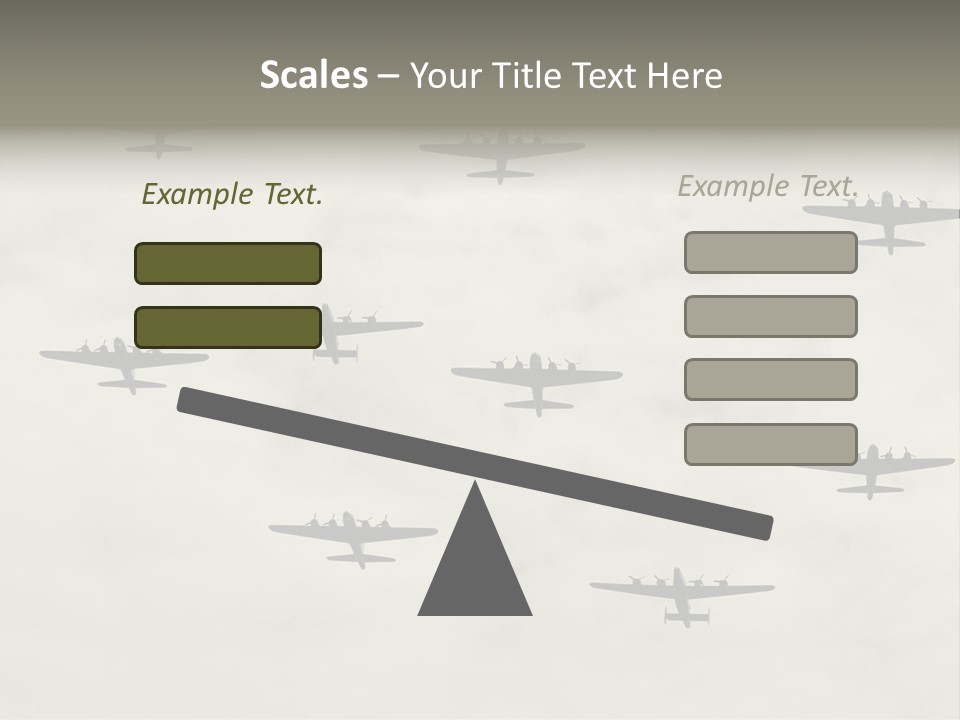 Global Design Render PowerPoint Template