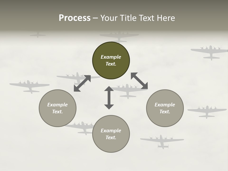 Global Design Render PowerPoint Template