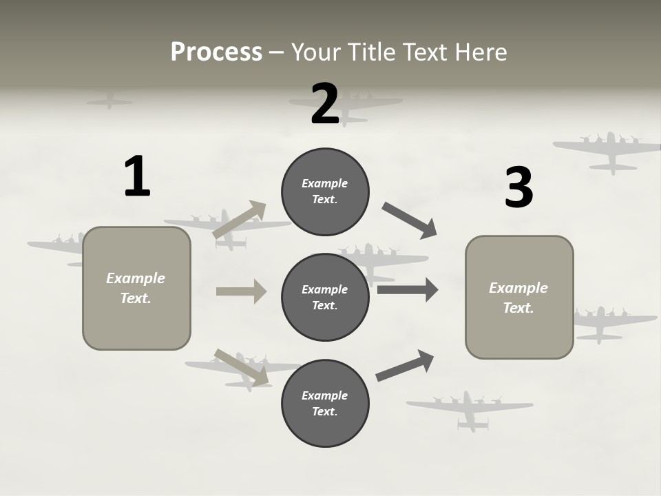 Global Design Render PowerPoint Template