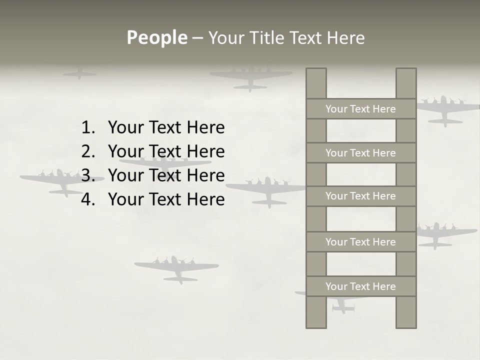 Global Design Render PowerPoint Template