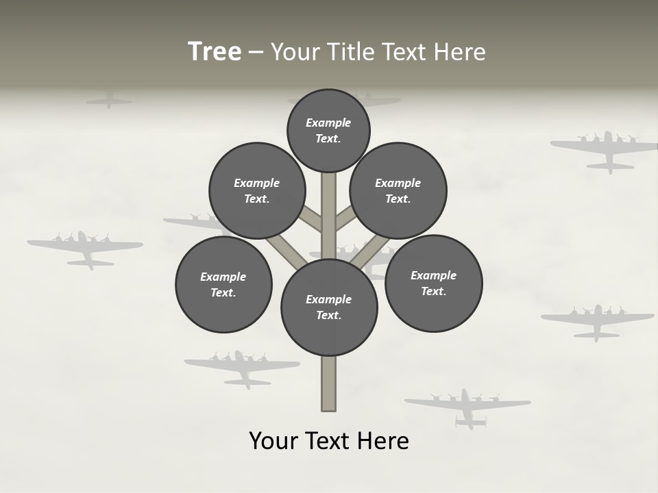 Global Design Render PowerPoint Template