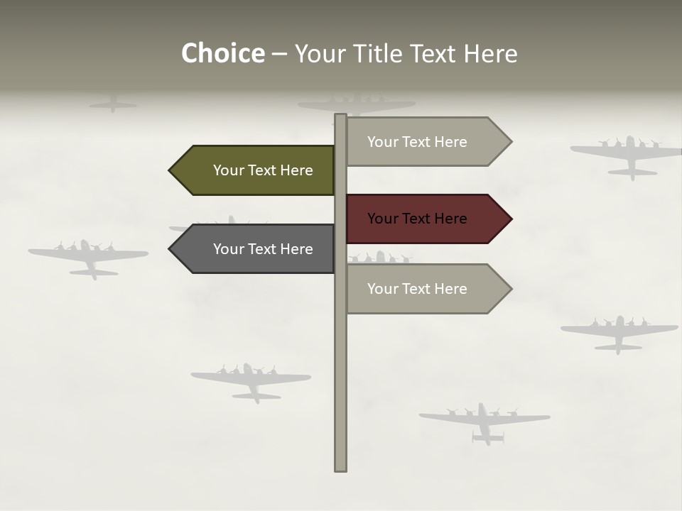 Global Design Render PowerPoint Template