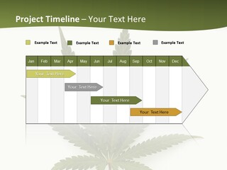 Tall Grey Sphere PowerPoint Template