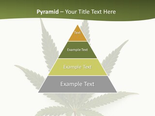 Tall Grey Sphere PowerPoint Template