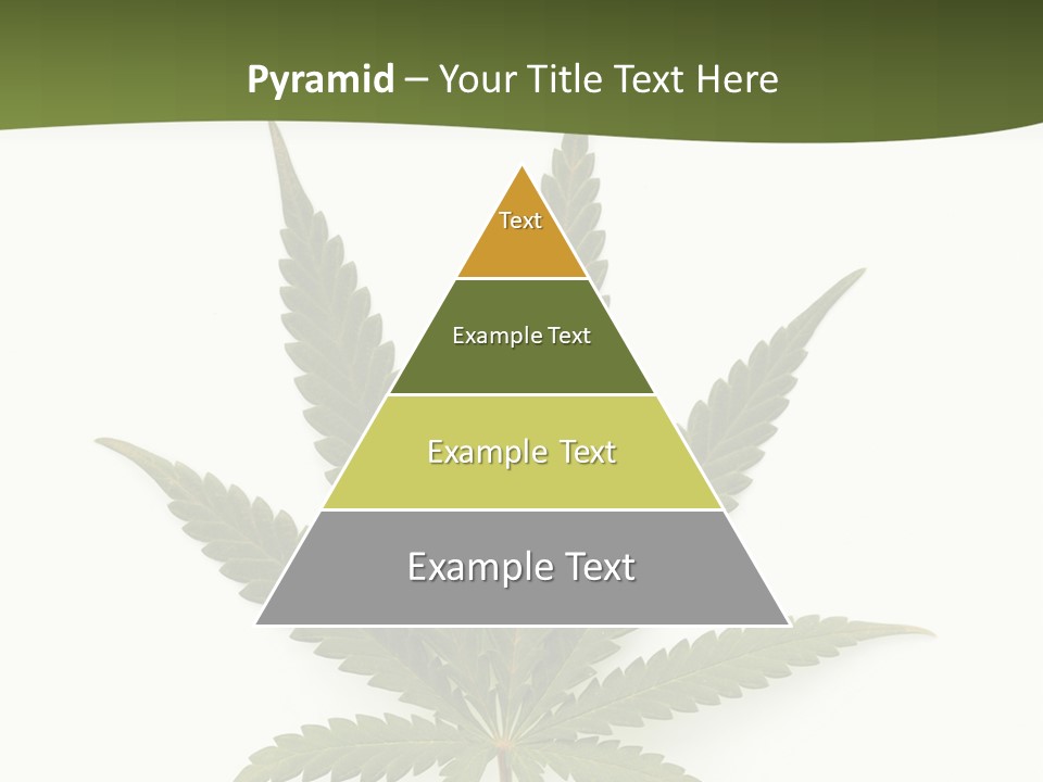 Tall Grey Sphere PowerPoint Template