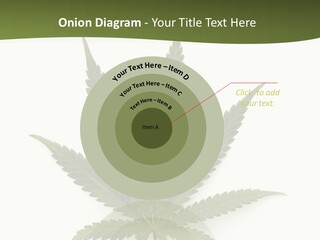 Tall Grey Sphere PowerPoint Template
