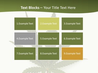 Tall Grey Sphere PowerPoint Template