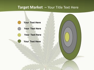 Tall Grey Sphere PowerPoint Template