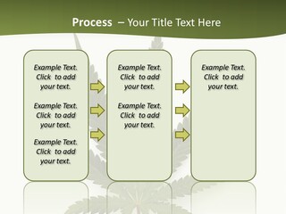 Tall Grey Sphere PowerPoint Template