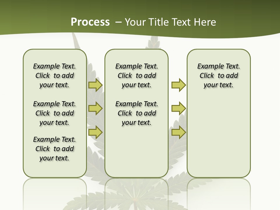 Tall Grey Sphere PowerPoint Template