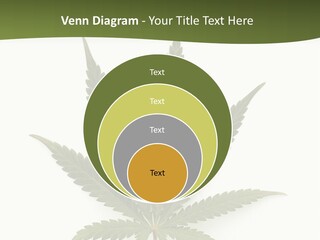 Tall Grey Sphere PowerPoint Template