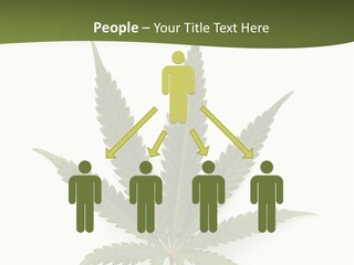 Tall Grey Sphere PowerPoint Template