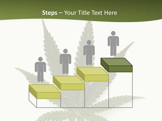 Tall Grey Sphere PowerPoint Template