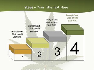 Tall Grey Sphere PowerPoint Template
