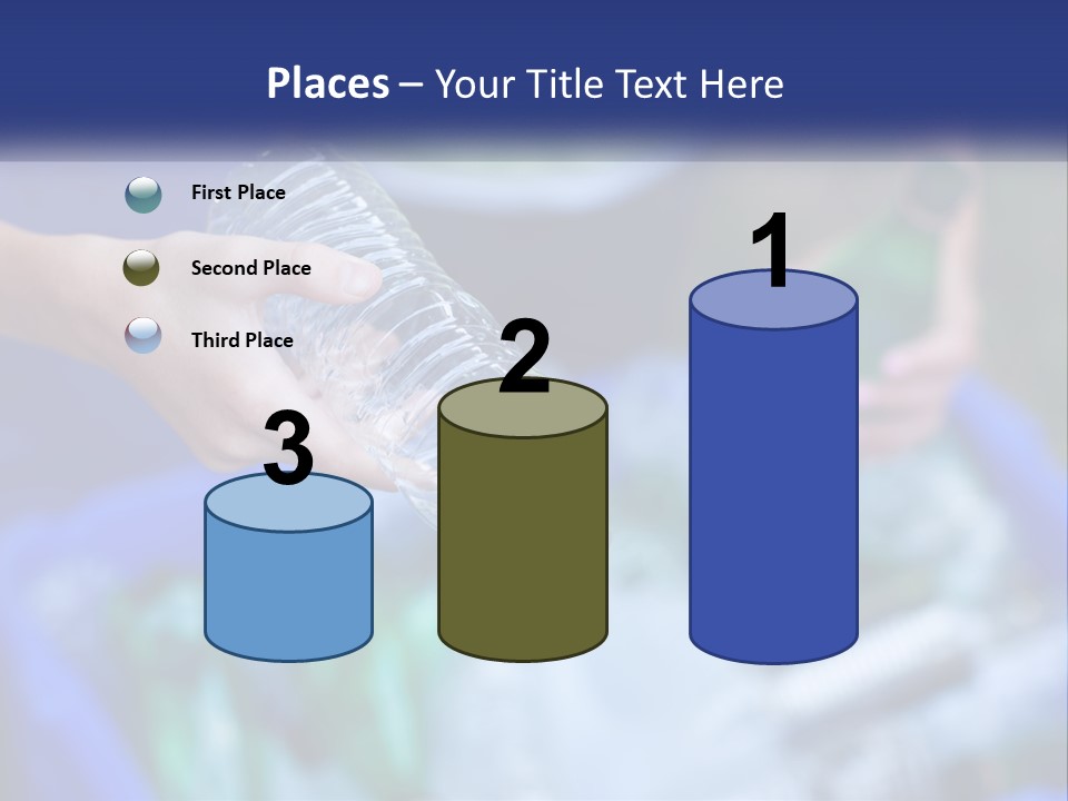 Graphic Sphere Cityscape PowerPoint Template