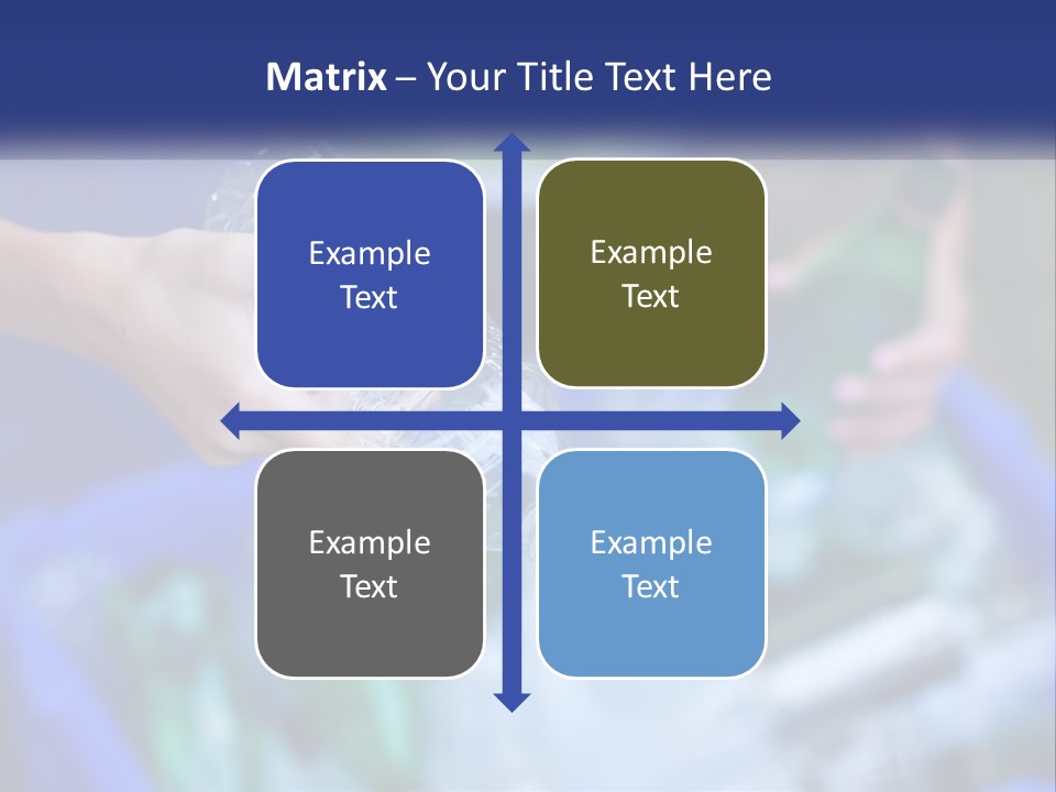 Graphic Sphere Cityscape PowerPoint Template