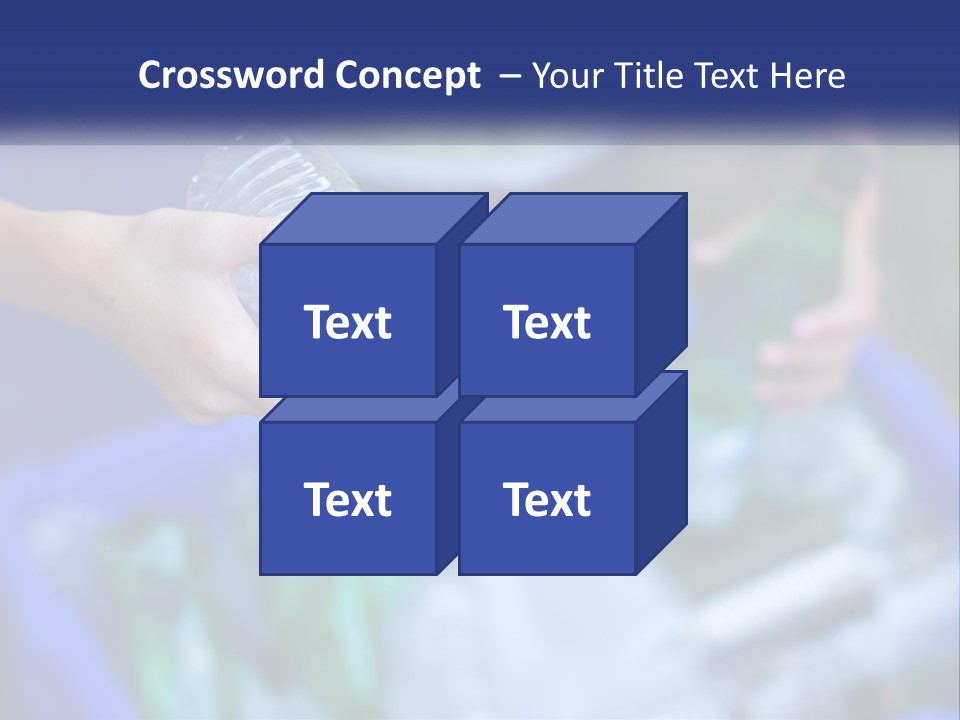 Graphic Sphere Cityscape PowerPoint Template