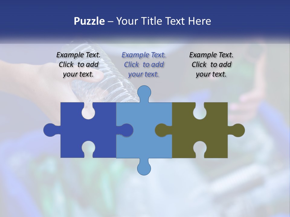 Graphic Sphere Cityscape PowerPoint Template