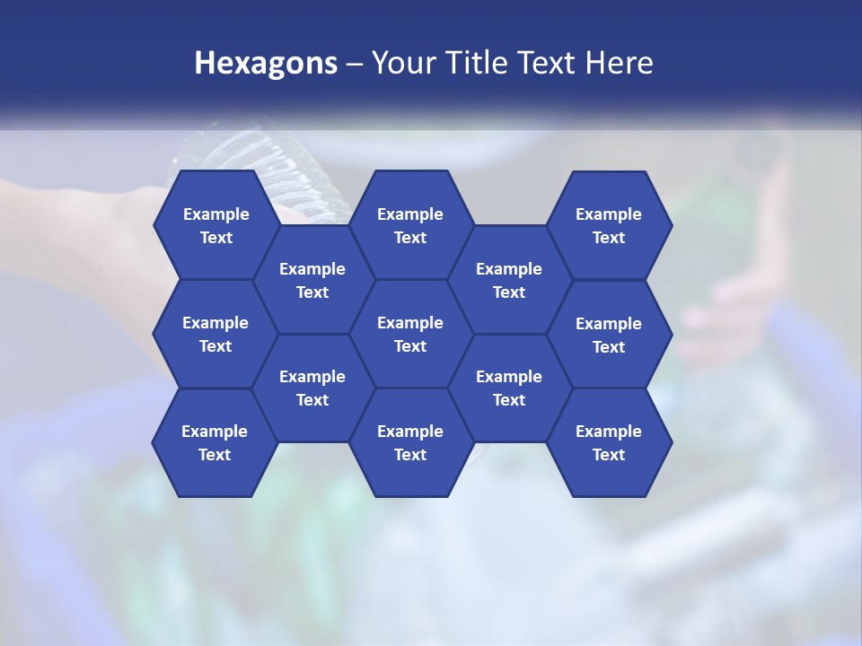 Graphic Sphere Cityscape PowerPoint Template