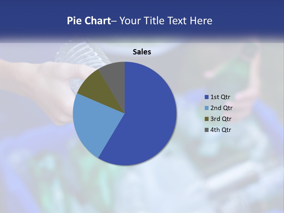 Graphic Sphere Cityscape PowerPoint Template