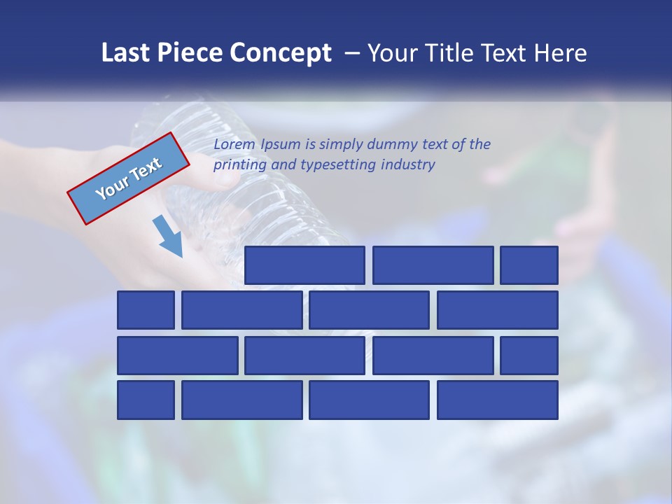 Graphic Sphere Cityscape PowerPoint Template