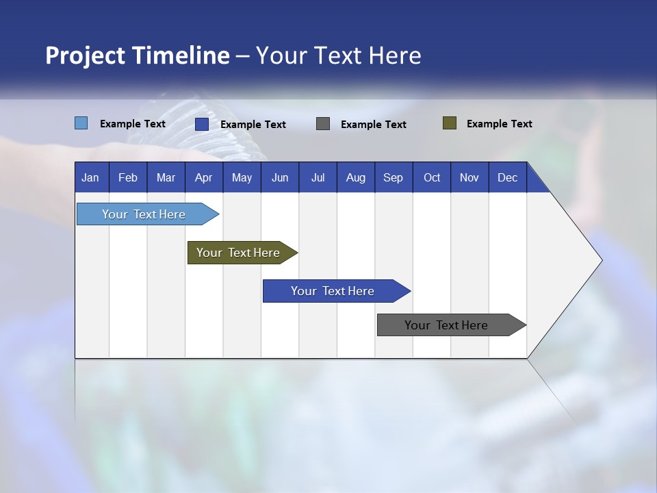 Graphic Sphere Cityscape PowerPoint Template