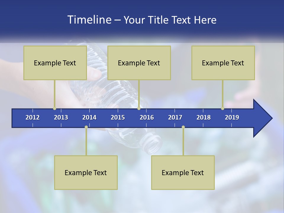 Graphic Sphere Cityscape PowerPoint Template