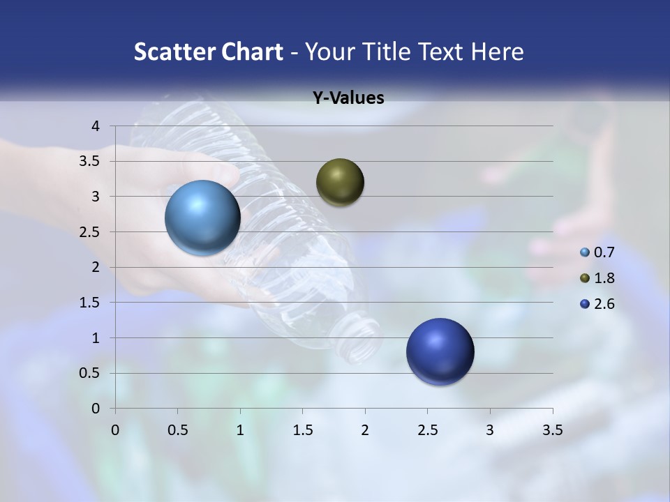 Graphic Sphere Cityscape PowerPoint Template